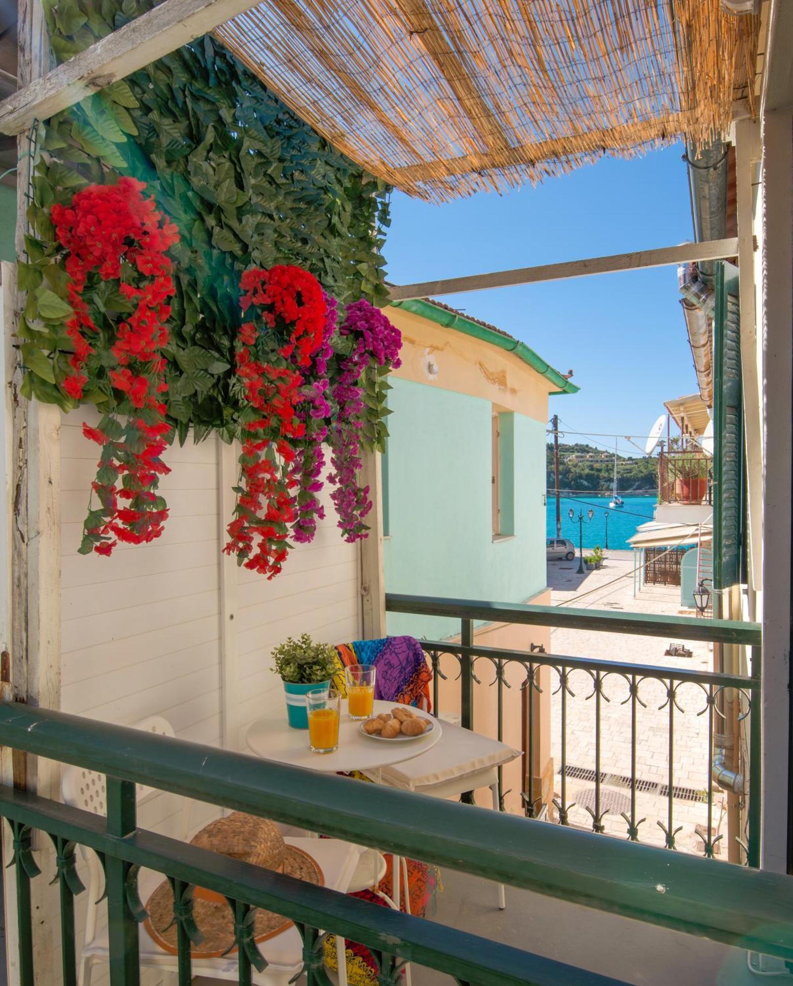 Dina Apartment Lakka (Paxos)